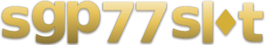 sgp77 slot logo